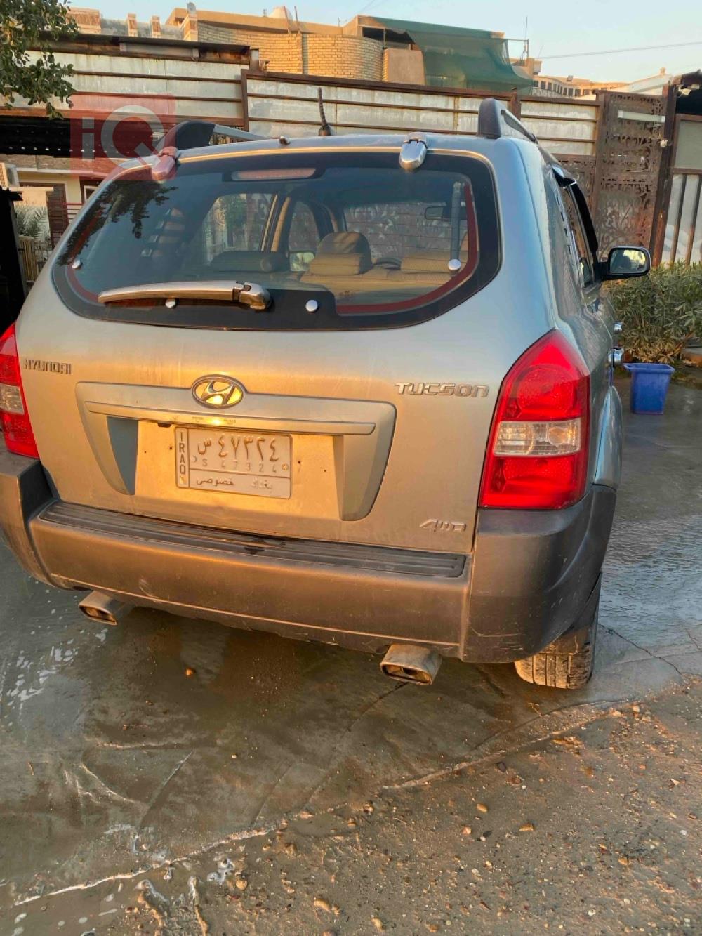 هیوندای تۆکسۆن